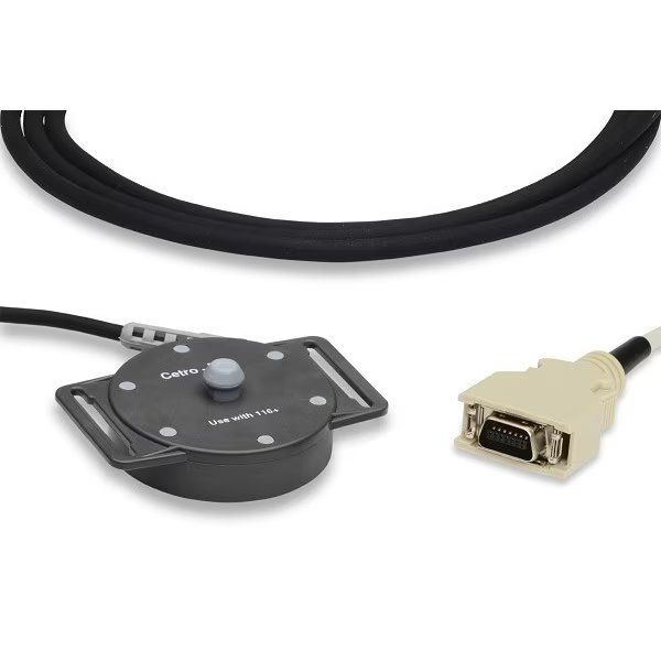 Analogic Compatible Ultrasound Transducer - Ultrasound Transducer, Cables & Sensors, Mfr#: UFU600-100